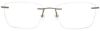 Picture of Totally Rimless Eyeglasses Hoku 380