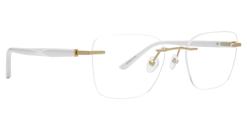 Picture of Totally Rimless Eyeglasses Calliope 372
