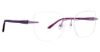 Picture of Totally Rimless Eyeglasses Feather 370
