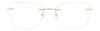 Picture of Totally Rimless Eyeglasses Calliope 372