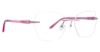 Picture of Totally Rimless Eyeglasses Feather 370