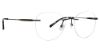 Picture of Totally Rimless Eyeglasses Saturn 369