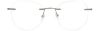 Picture of Totally Rimless Eyeglasses Saturn 369