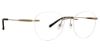 Picture of Totally Rimless Eyeglasses Saturn 369