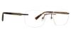 Picture of Totally Rimless Eyeglasses Kaemon 367