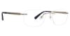 Picture of Totally Rimless Eyeglasses Kaemon 367