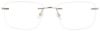 Picture of Totally Rimless Eyeglasses Kaemon 367