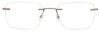 Picture of Totally Rimless Eyeglasses Odyssey 364