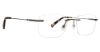Picture of Totally Rimless Eyeglasses Odyssey 364