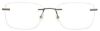 Picture of Totally Rimless Eyeglasses Odyssey 364