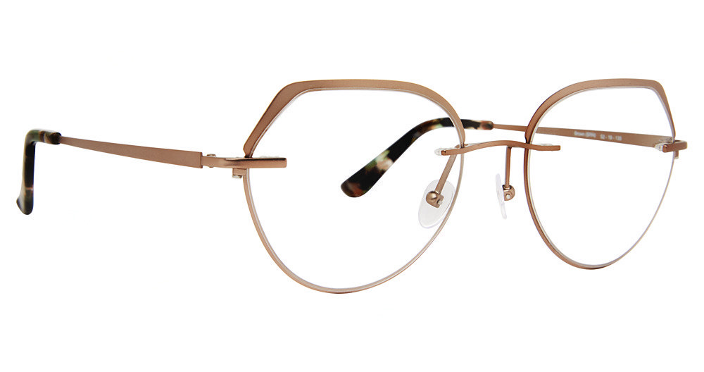Picture of Totally Rimless Eyeglasses Visha 366
