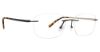 Picture of Totally Rimless Eyeglasses Fintan 363