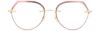 Picture of Totally Rimless Eyeglasses Visha 366