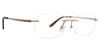 Picture of Totally Rimless Eyeglasses Fintan 363