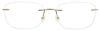 Picture of Totally Rimless Eyeglasses Fintan 363