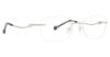 Picture of Totally Rimless Eyeglasses Trellis 323
