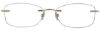 Picture of Totally Rimless Eyeglasses Briolette 250