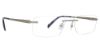 Picture of Totally Rimless Eyeglasses Advance 227