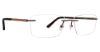 Picture of Totally Rimless Eyeglasses Bypass 302