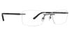 Picture of Totally Rimless Eyeglasses Bypass 302
