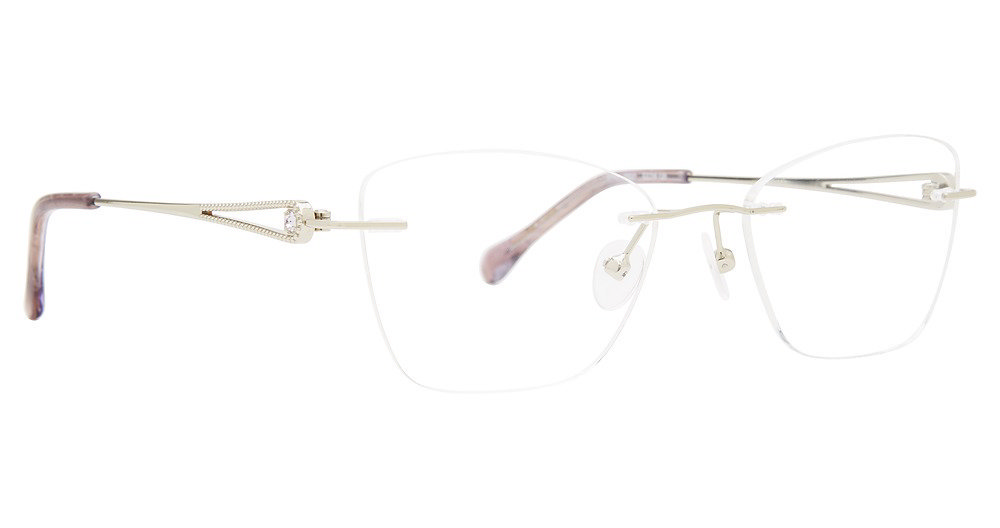 Picture of Totally Rimless Eyeglasses Bria 327