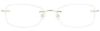 Picture of Totally Rimless Eyeglasses Briolette 250