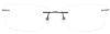 Picture of Totally Rimless Eyeglasses Bypass 302