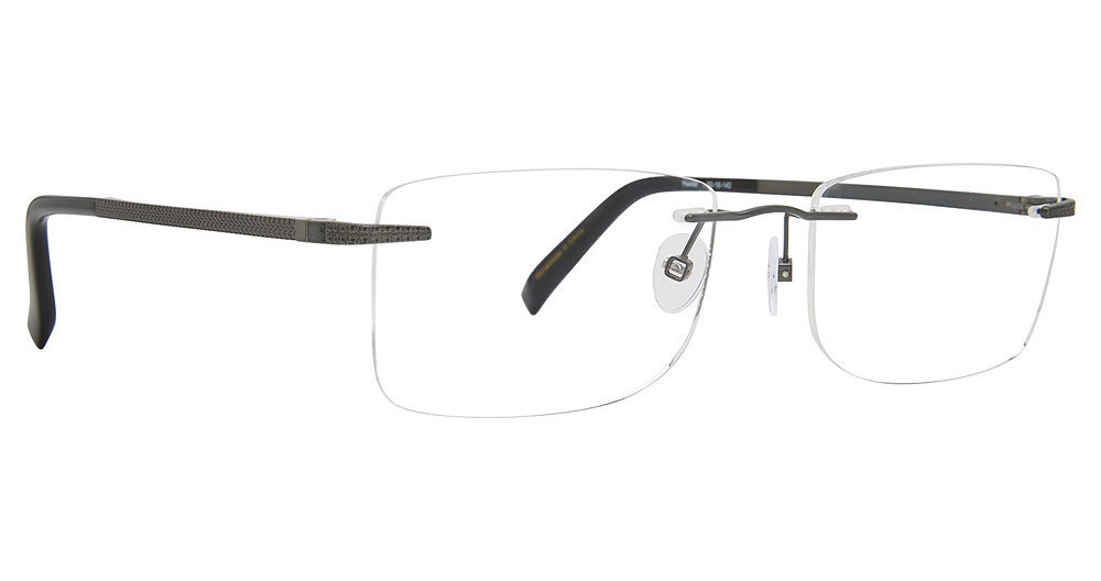 Picture of Totally Rimless Eyeglasses Accolade 261