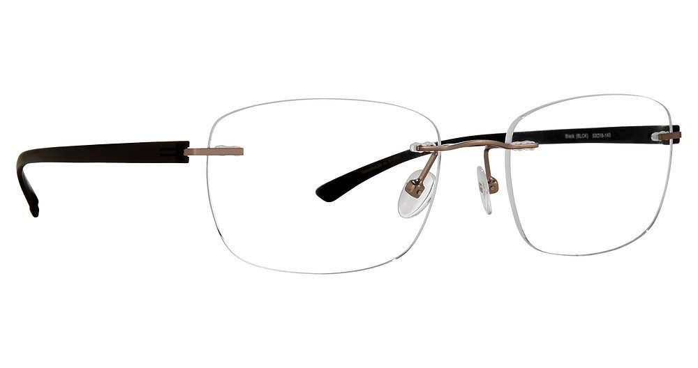 Picture of Totally Rimless Eyeglasses Accelerate 297