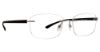 Picture of Totally Rimless Eyeglasses Accelerate 297