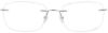 Picture of Totally Rimless Eyeglasses Accelerate 297
