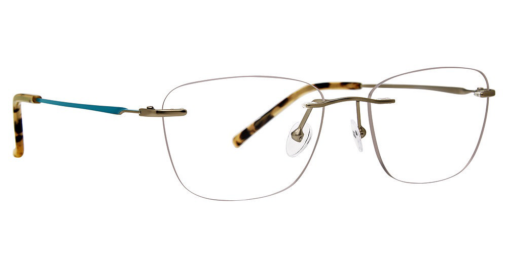 Picture of Totally Rimless Eyeglasses Meraki 355