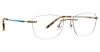 Picture of Totally Rimless Eyeglasses Meraki 355