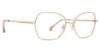 Picture of Trina Turk Eyeglasses Reece