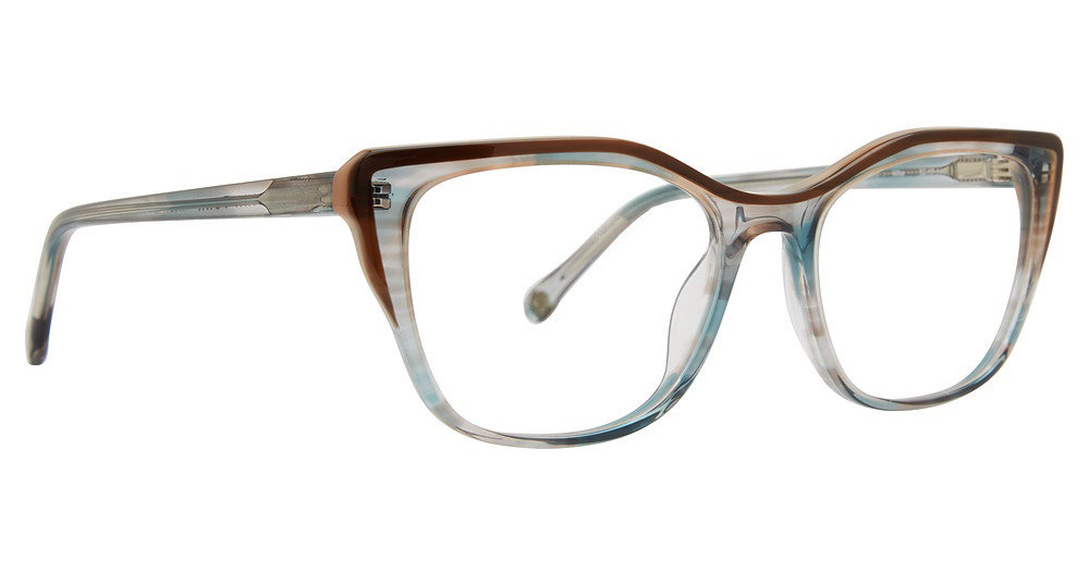 Picture of Trina Turk Eyeglasses Mika
