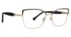 Picture of Trina Turk Eyeglasses Charleze