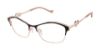 Picture of Tura Eyeglasses TE290
