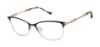 Picture of Tura Eyeglasses TE288