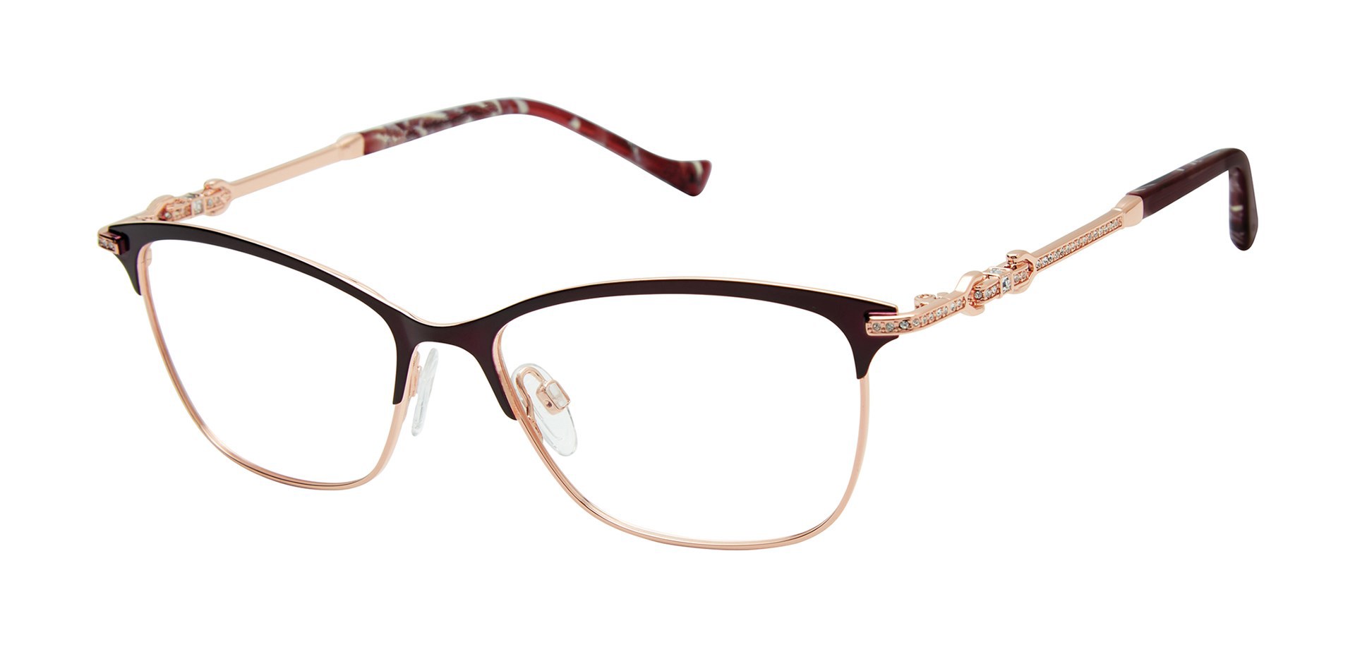 Picture of Tura Eyeglasses TE288