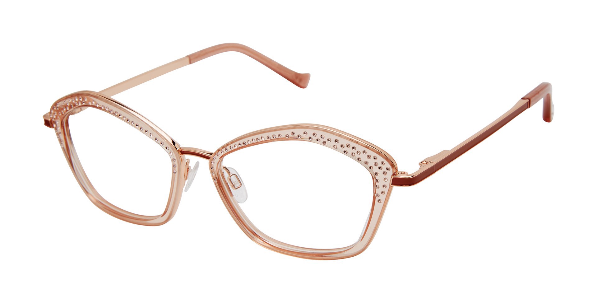 Picture of Tura Eyeglasses TE285