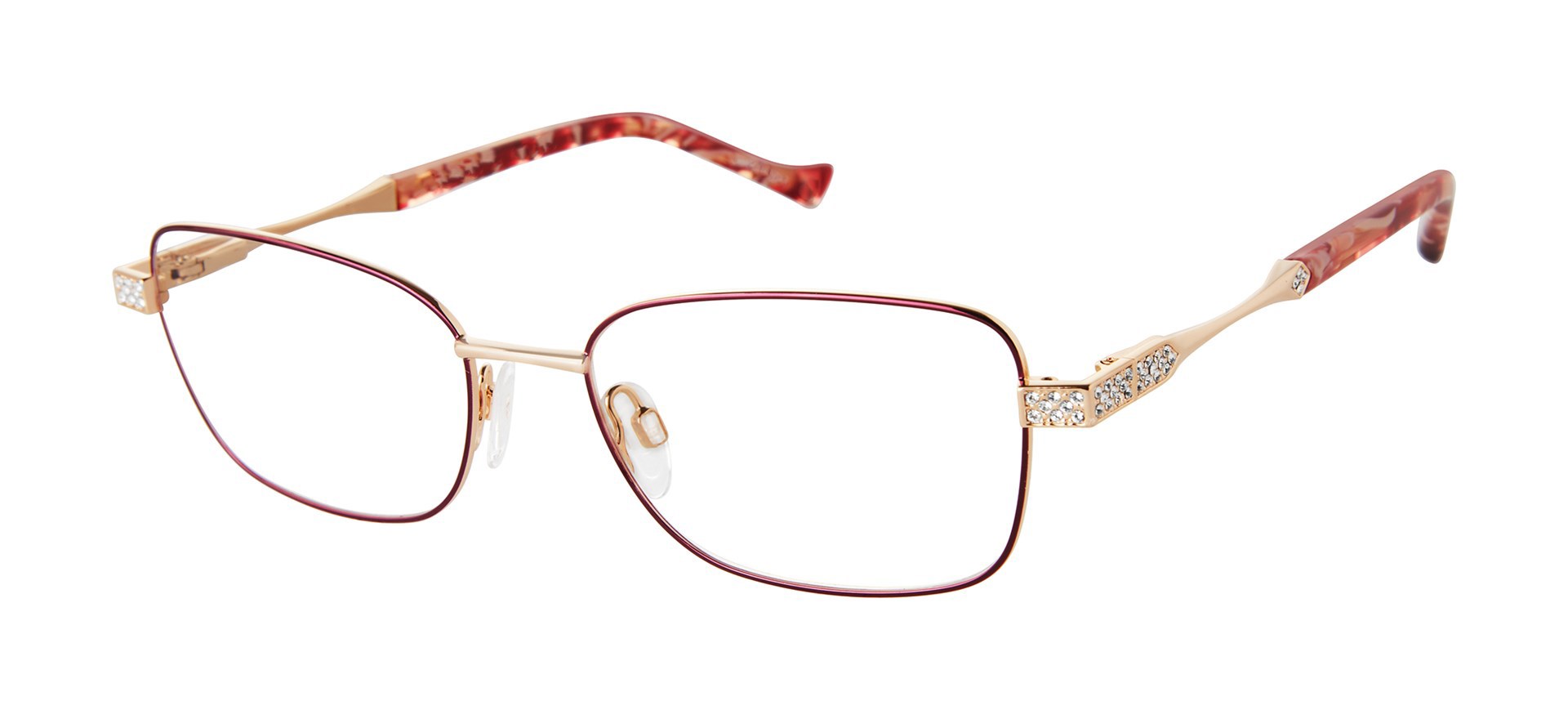Picture of Tura Eyeglasses TE281