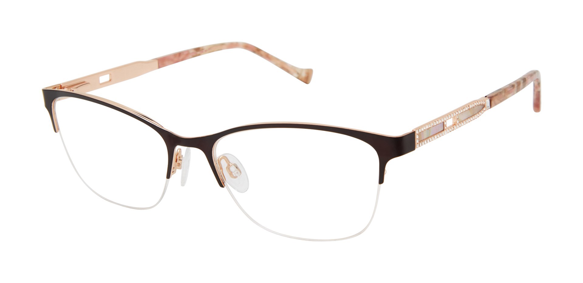 Picture of Tura Eyeglasses TE273