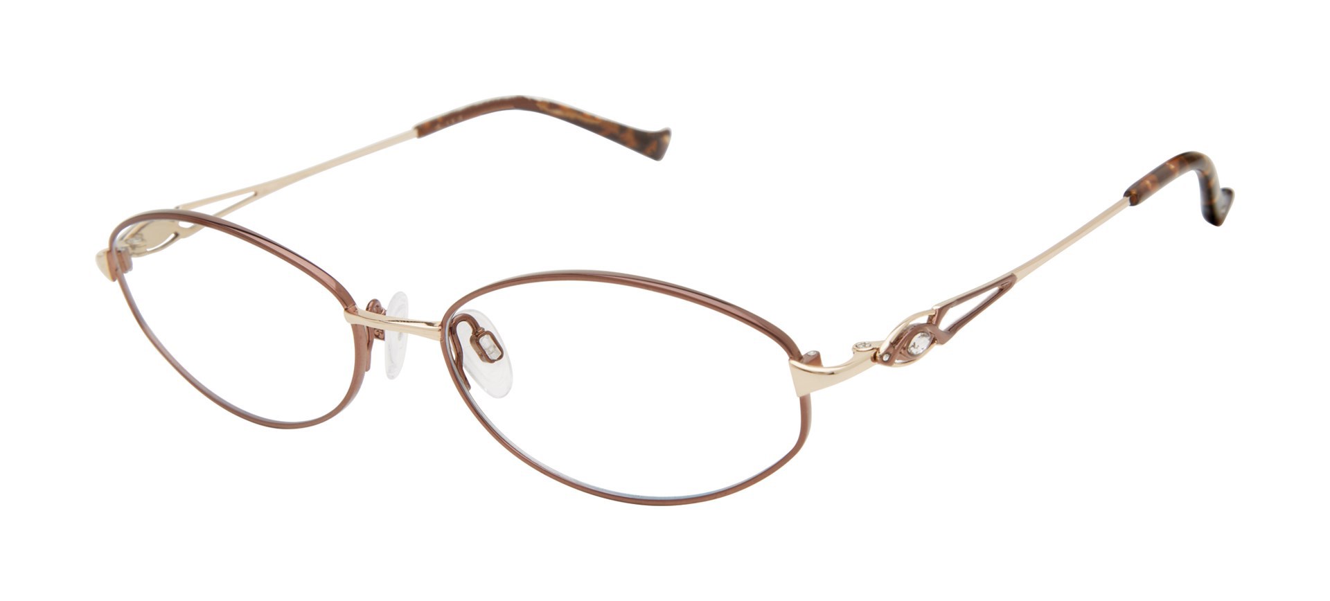 Picture of Tura Eyeglasses R590