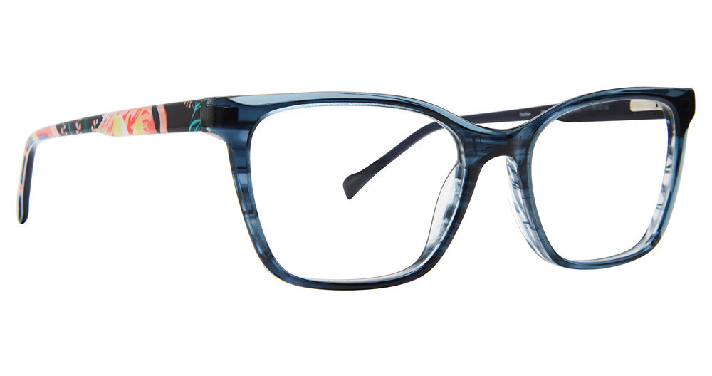Picture of Vera Bradley Eyeglasses VB Hartlee