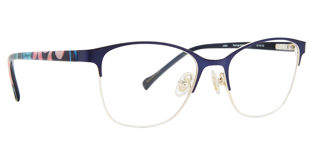 Picture of Vera Bradley Eyeglasses VB Jessie