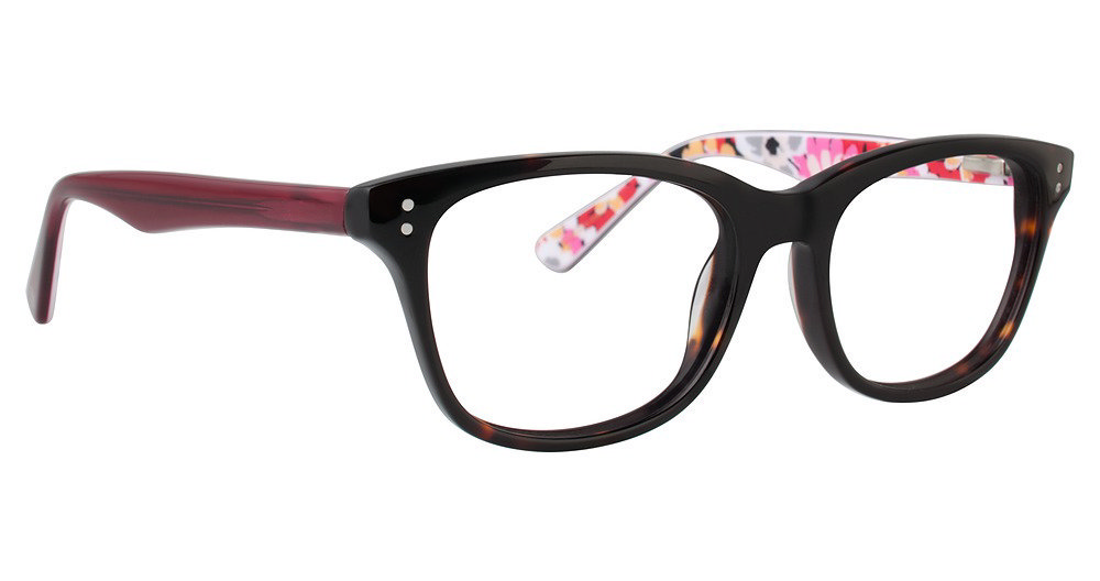 Picture of Vera Bradley Eyeglasses Vb Joni