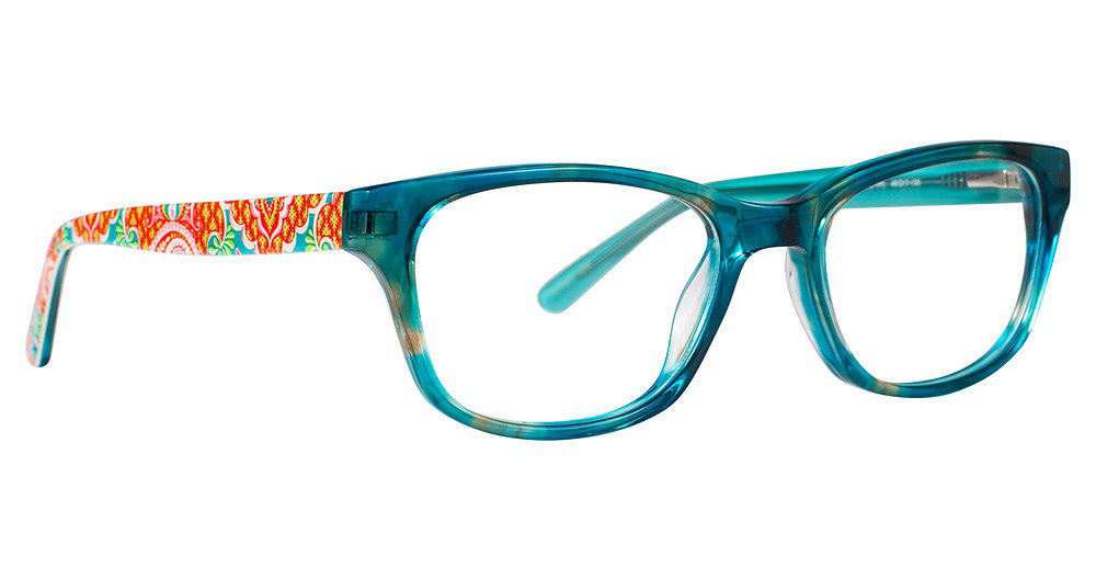 Picture of Vera Bradley Eyeglasses Vb Katie