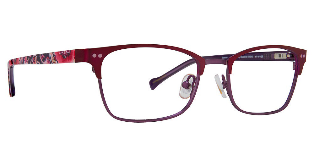 Picture of Vera Bradley Eyeglasses Vb Sparrow