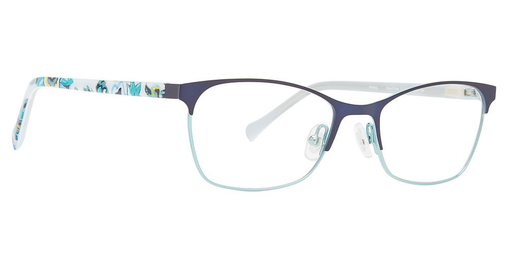 Picture of Vera Bradley Eyeglasses Vb Whitley