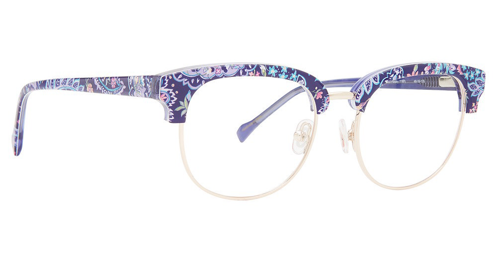 Picture of Vera Bradley Eyeglasses Vb Luna